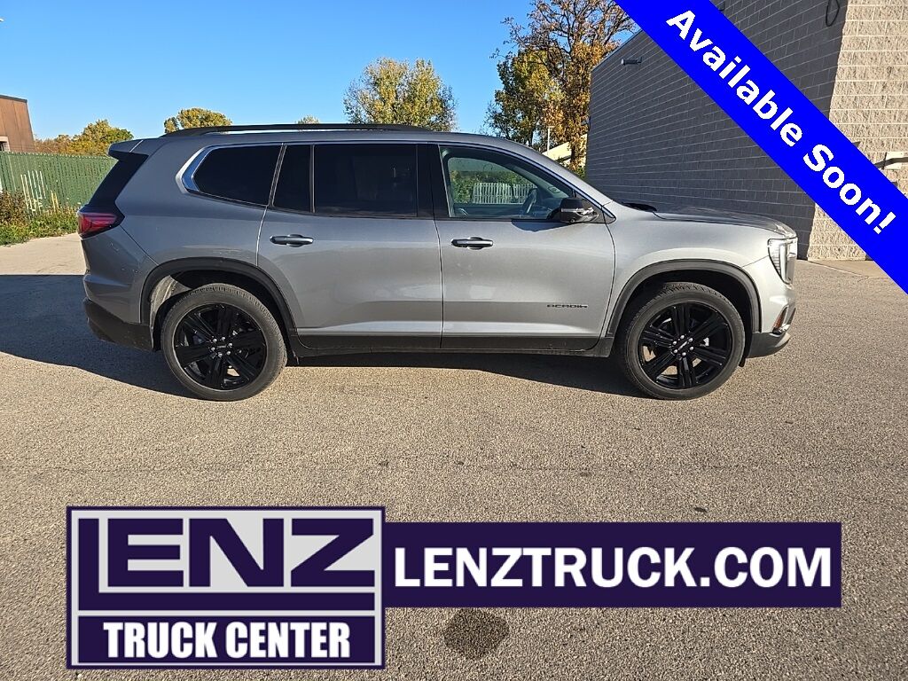 2024 GMC Acadia 2024 GMC Acadia