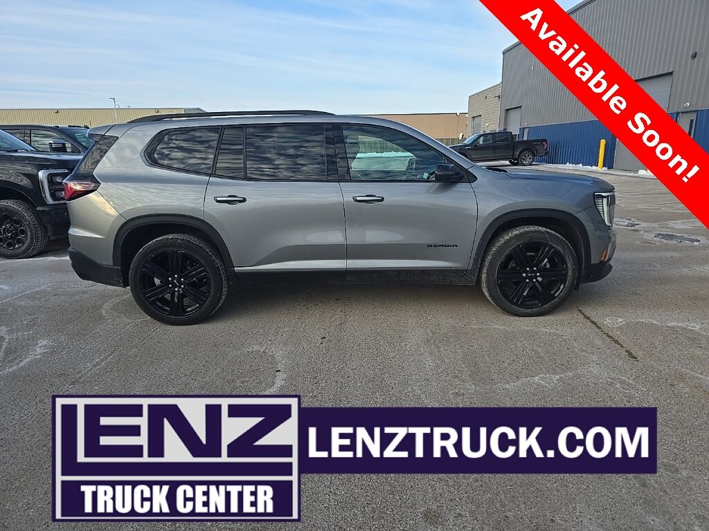 2024 GMC Acadia 2024 GMC Acadia