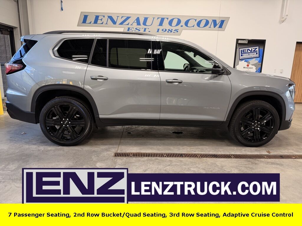 2024 GMC Acadia 2024 GMC Acadia