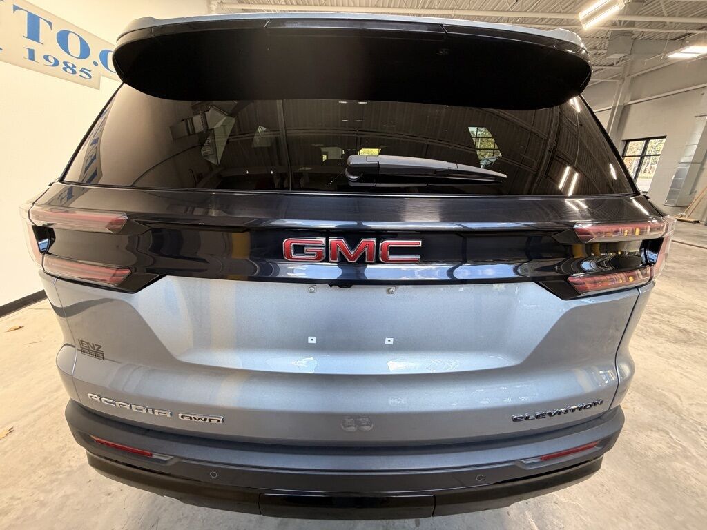 2024 GMC Acadia Elevation AWD Minocqua WI 2024 GMC Acadia Elevation AWD Minocqua WI