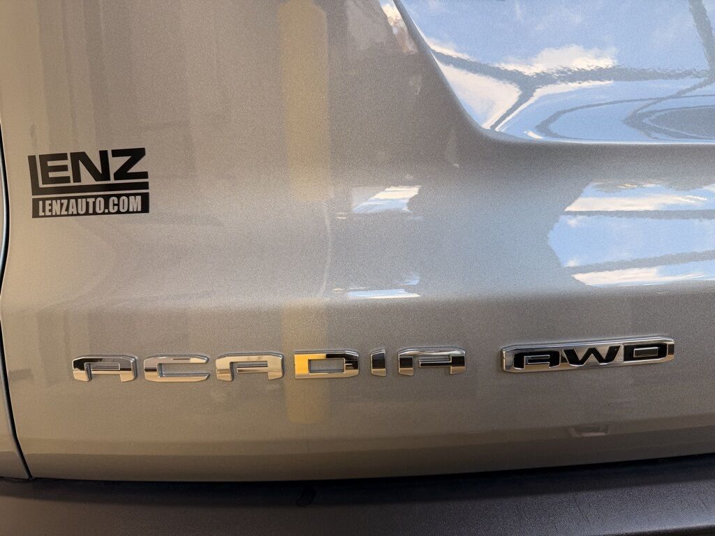 2024 GMC Acadia Elevation AWD Minocqua WI 2024 GMC Acadia Elevation AWD Minocqua WI