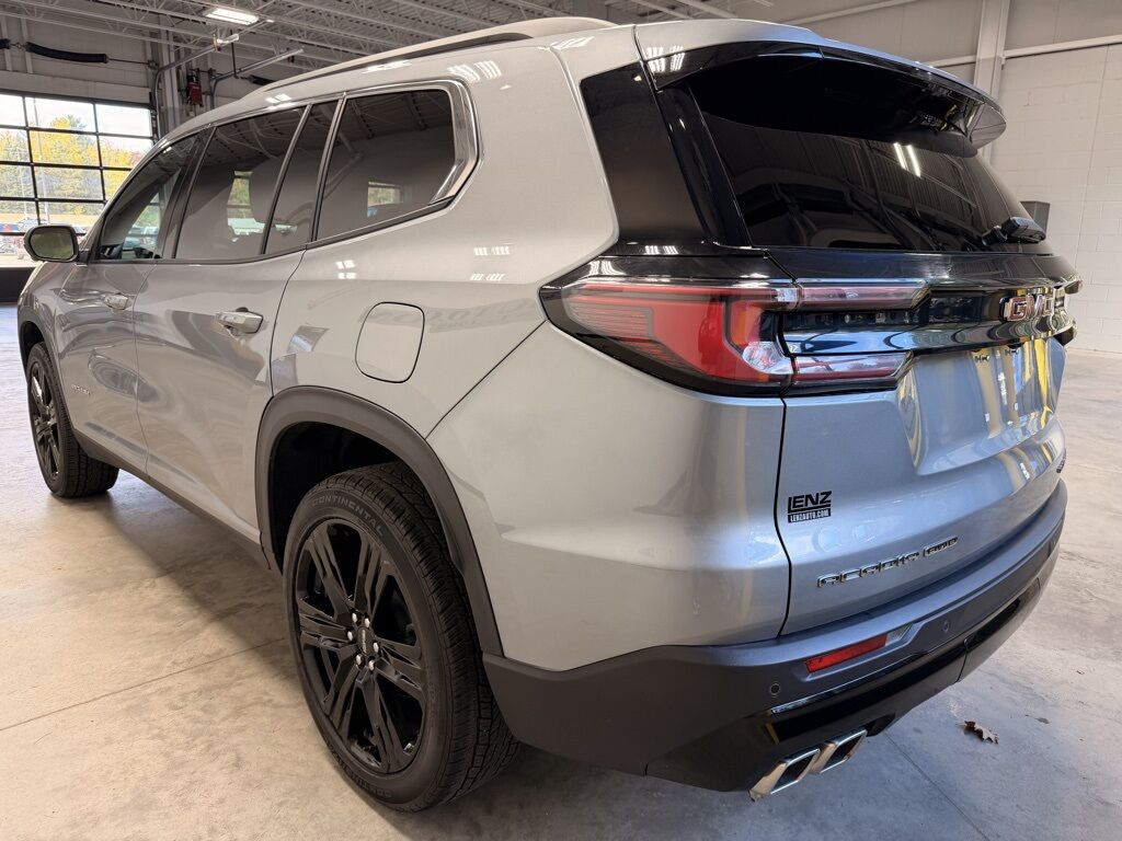 2024 GMC Acadia Elevation AWD Minocqua WI 2024 GMC Acadia Elevation AWD Minocqua WI