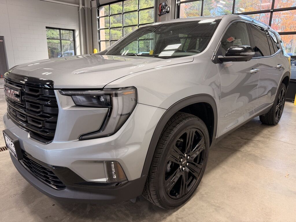 2024 GMC Acadia Elevation AWD Minocqua WI 2024 GMC Acadia Elevation AWD Minocqua WI