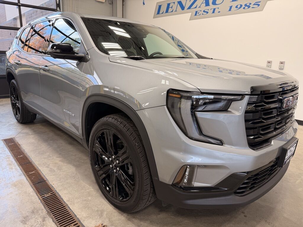2024 GMC Acadia Elevation AWD Minocqua WI 2024 GMC Acadia Elevation AWD Minocqua WI