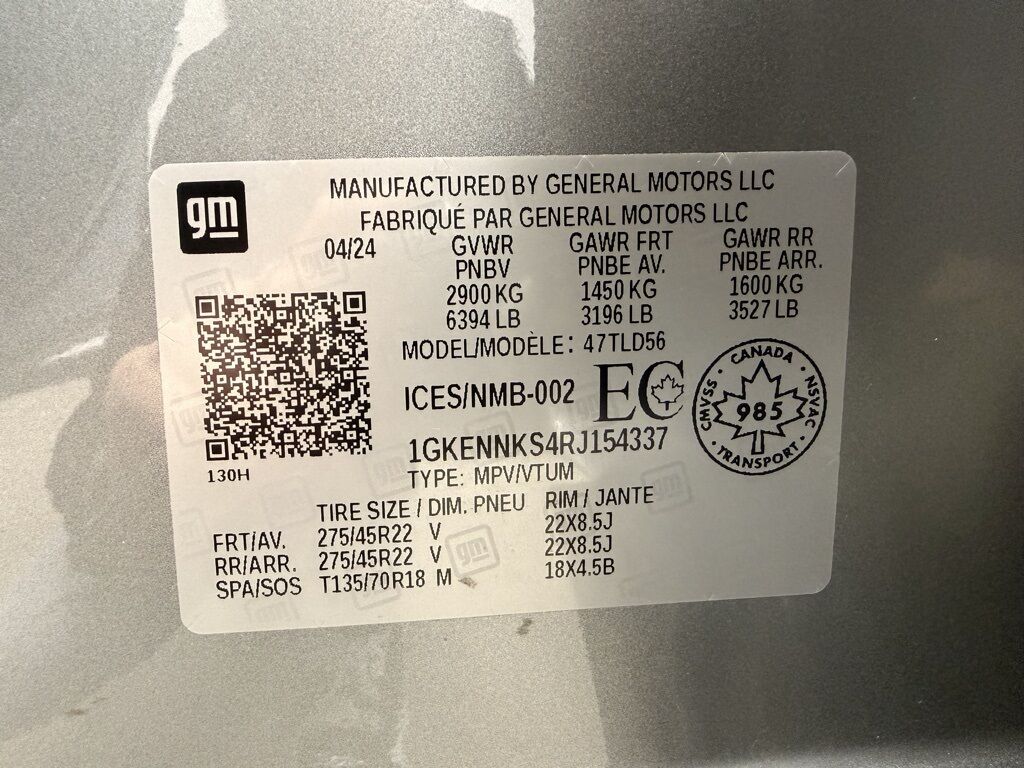 2024 GMC Acadia Elevation AWD Minocqua WI 2024 GMC Acadia Elevation AWD Minocqua WI