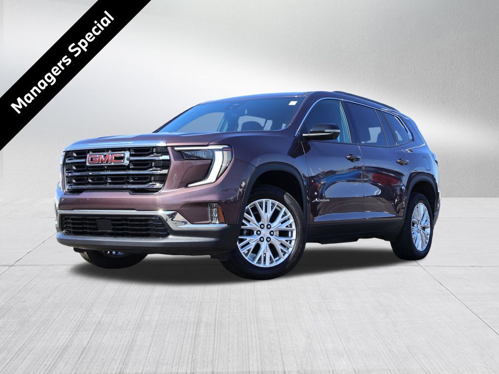 2024 GMC Acadia