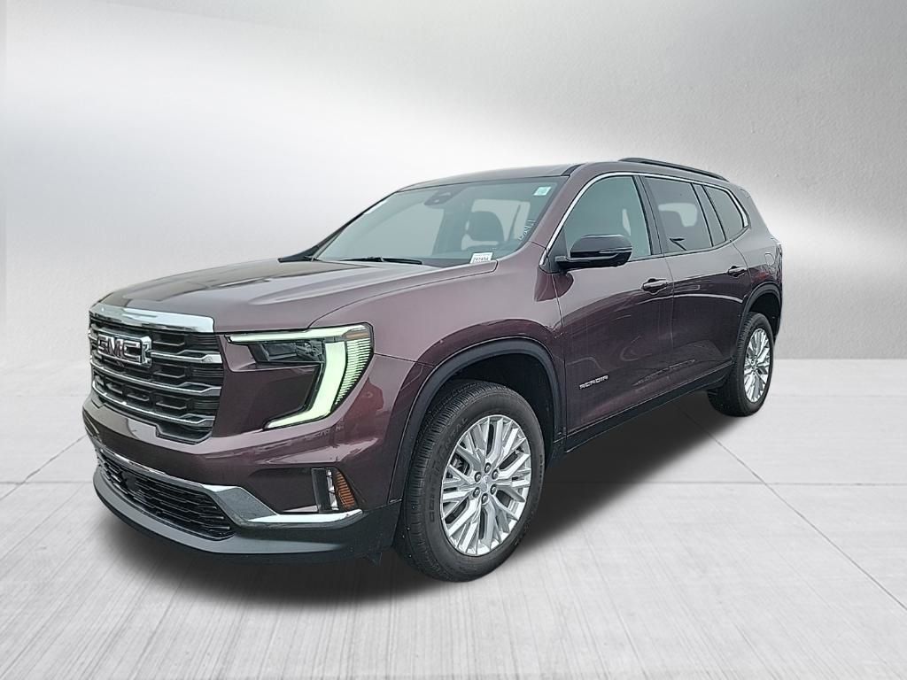 2024 GMC Acadia