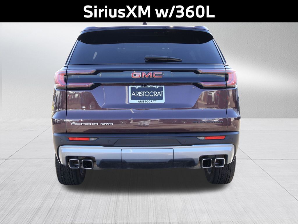 2024 GMC Acadia Elevation