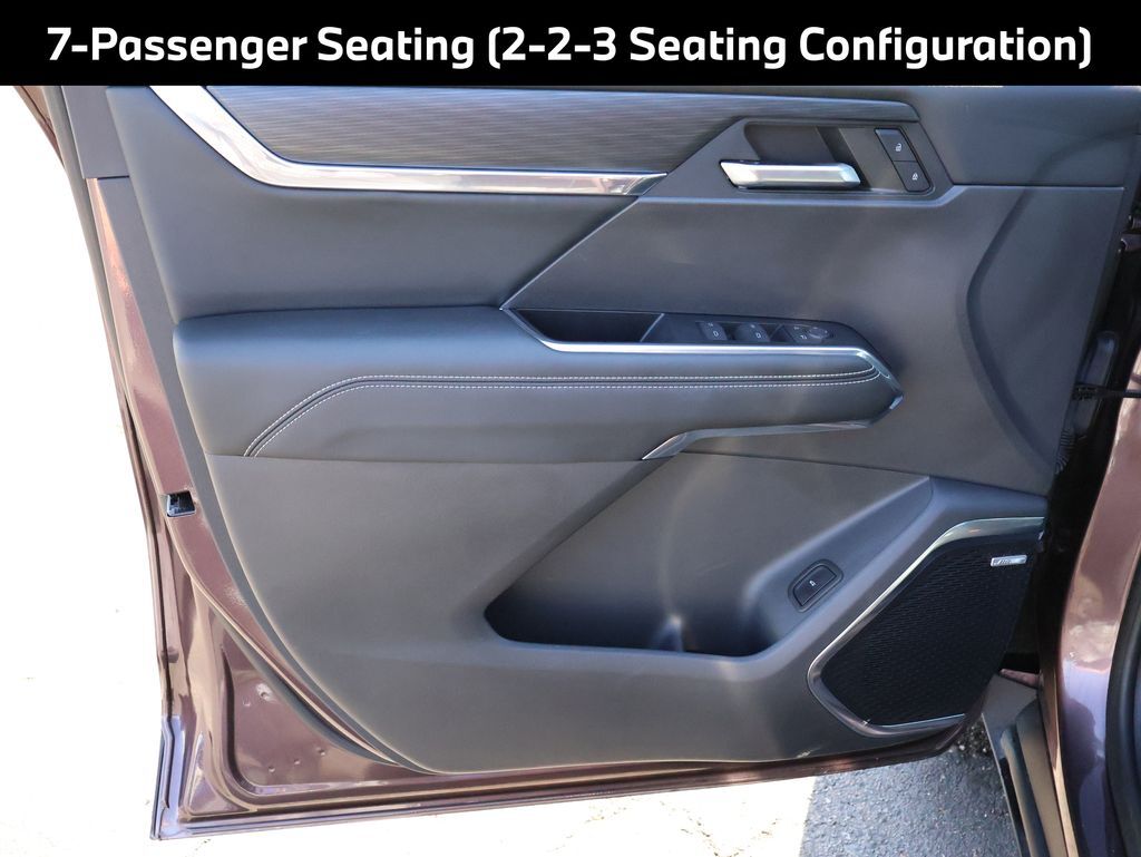 2024 GMC Acadia Elevation