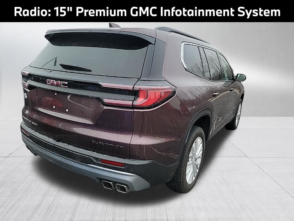 2024 GMC Acadia Elevation San Clemente CA