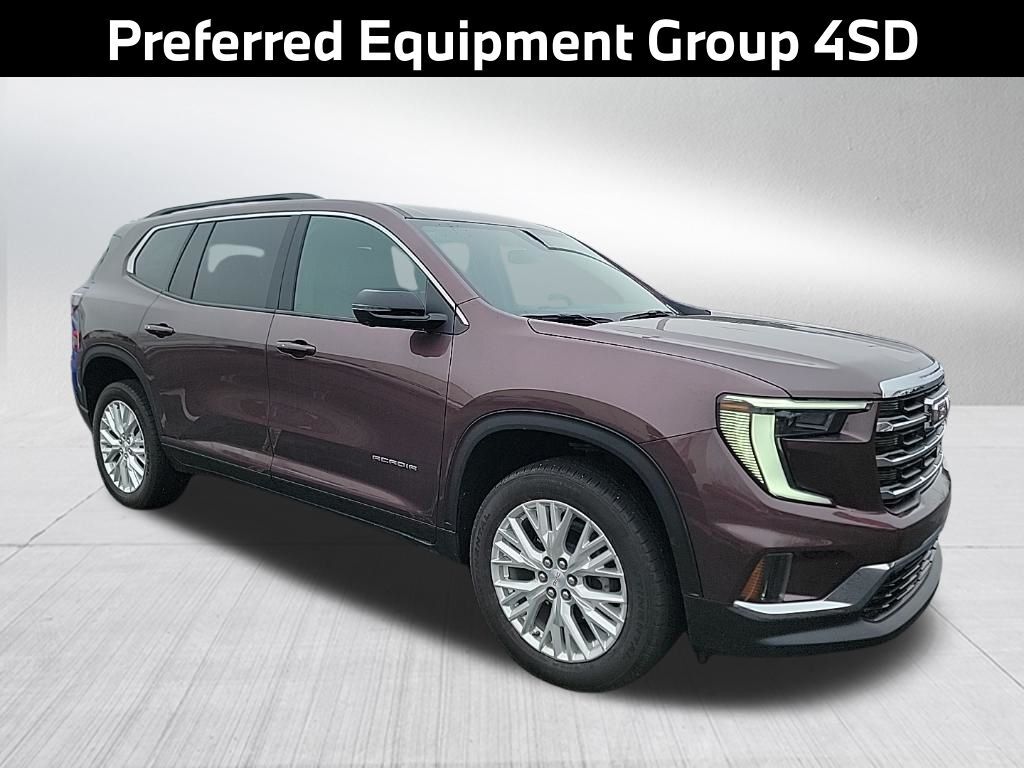 2024 GMC Acadia Elevation San Clemente CA