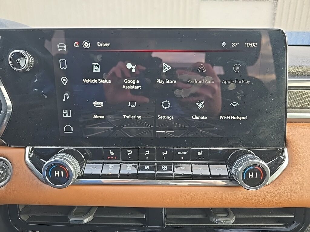 2024 GMC Canyon 4x4 Crew Cab AT4 Fond du Lac WI 2024 GMC Canyon 4x4 Crew Cab AT4 Fond du Lac WI