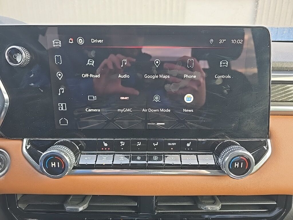 2024 GMC Canyon 4x4 Crew Cab AT4 Fond du Lac WI 2024 GMC Canyon 4x4 Crew Cab AT4 Fond du Lac WI