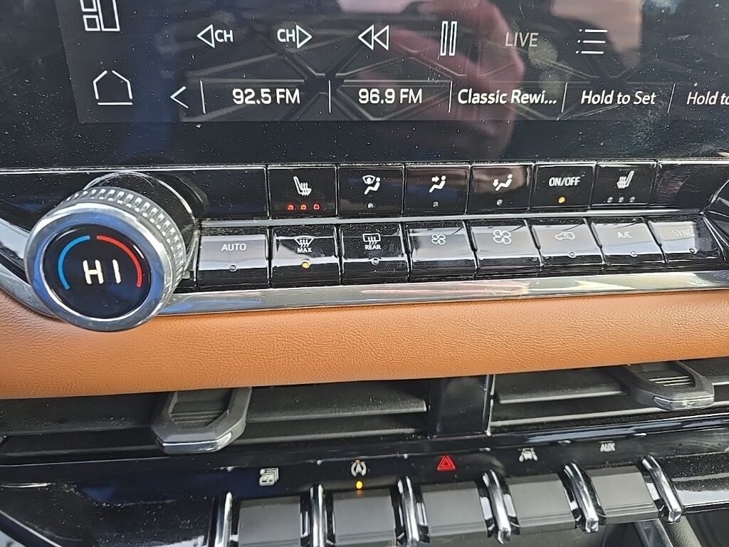 2024 GMC Canyon 4x4 Crew Cab AT4 Fond du Lac WI 2024 GMC Canyon 4x4 Crew Cab AT4 Fond du Lac WI