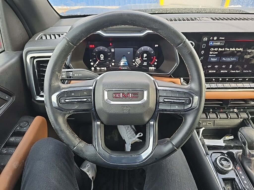 2024 GMC Canyon 4x4 Crew Cab AT4 Fond du Lac WI 2024 GMC Canyon 4x4 Crew Cab AT4 Fond du Lac WI