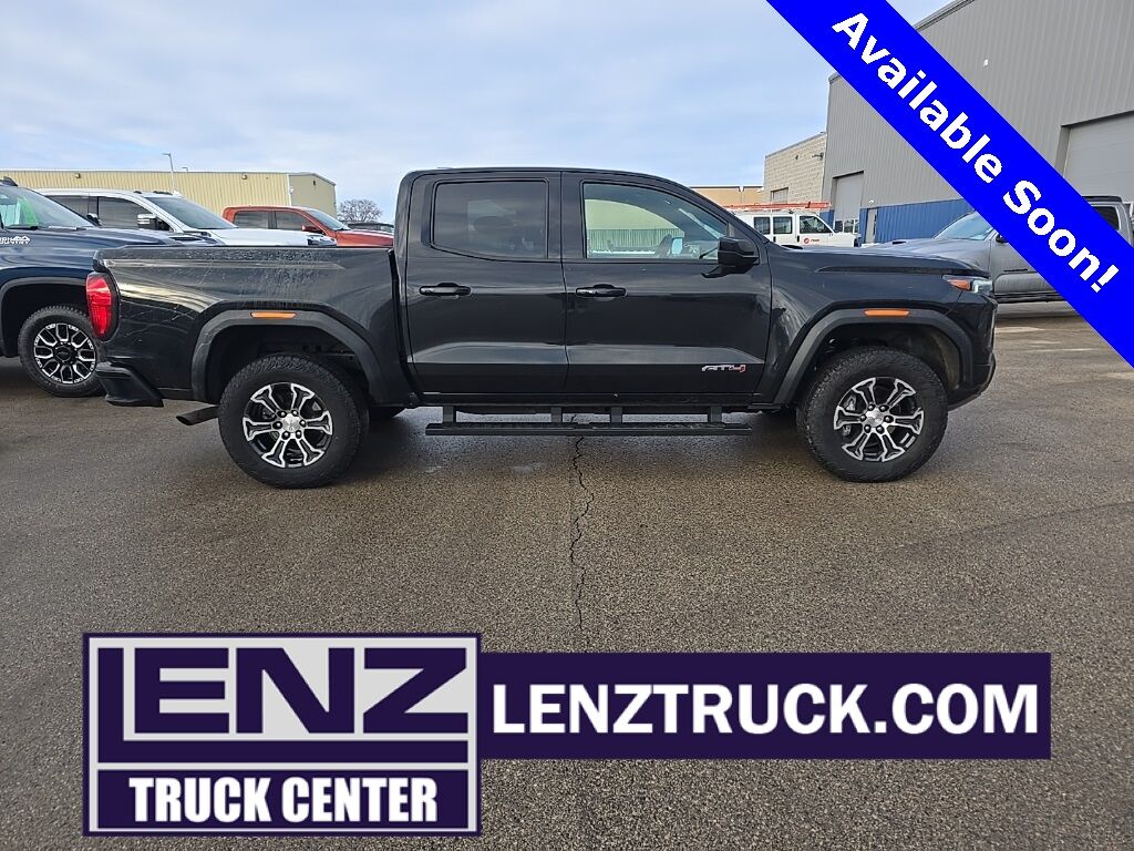 2024 GMC Canyon 4x4 Crew Cab AT4 Fond du Lac WI 2024 GMC Canyon 4x4 Crew Cab AT4 Fond du Lac WI
