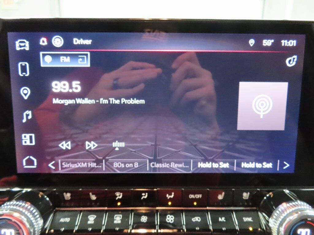 2024 GMC Canyon 4x4 Crew Cab AT4 Fond du Lac WI 2024 GMC Canyon 4x4 Crew Cab AT4 Fond du Lac WI