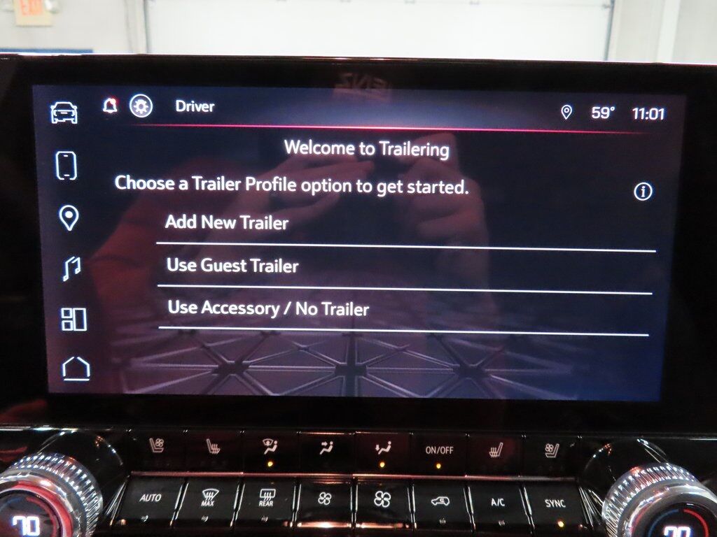 2024 GMC Canyon 4x4 Crew Cab AT4 Fond du Lac WI 2024 GMC Canyon 4x4 Crew Cab AT4 Fond du Lac WI