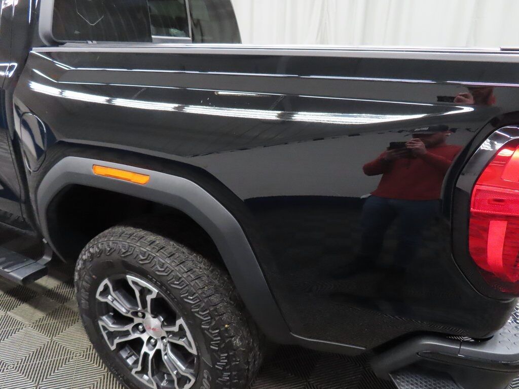 2024 GMC Canyon 4x4 Crew Cab AT4 Fond du Lac WI 2024 GMC Canyon 4x4 Crew Cab AT4 Fond du Lac WI