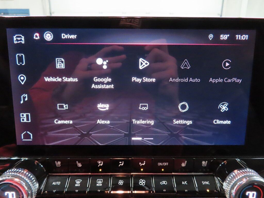 2024 GMC Canyon 4x4 Crew Cab AT4 Fond du Lac WI 2024 GMC Canyon 4x4 Crew Cab AT4 Fond du Lac WI