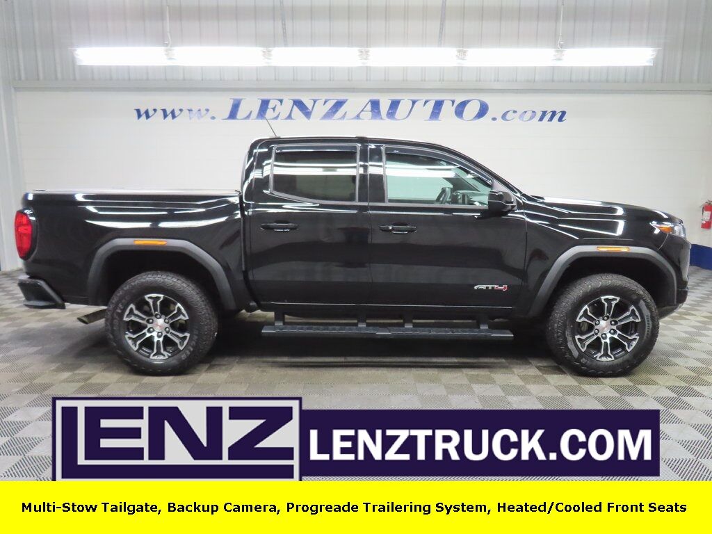 2024 GMC Canyon 2024 GMC Canyon
