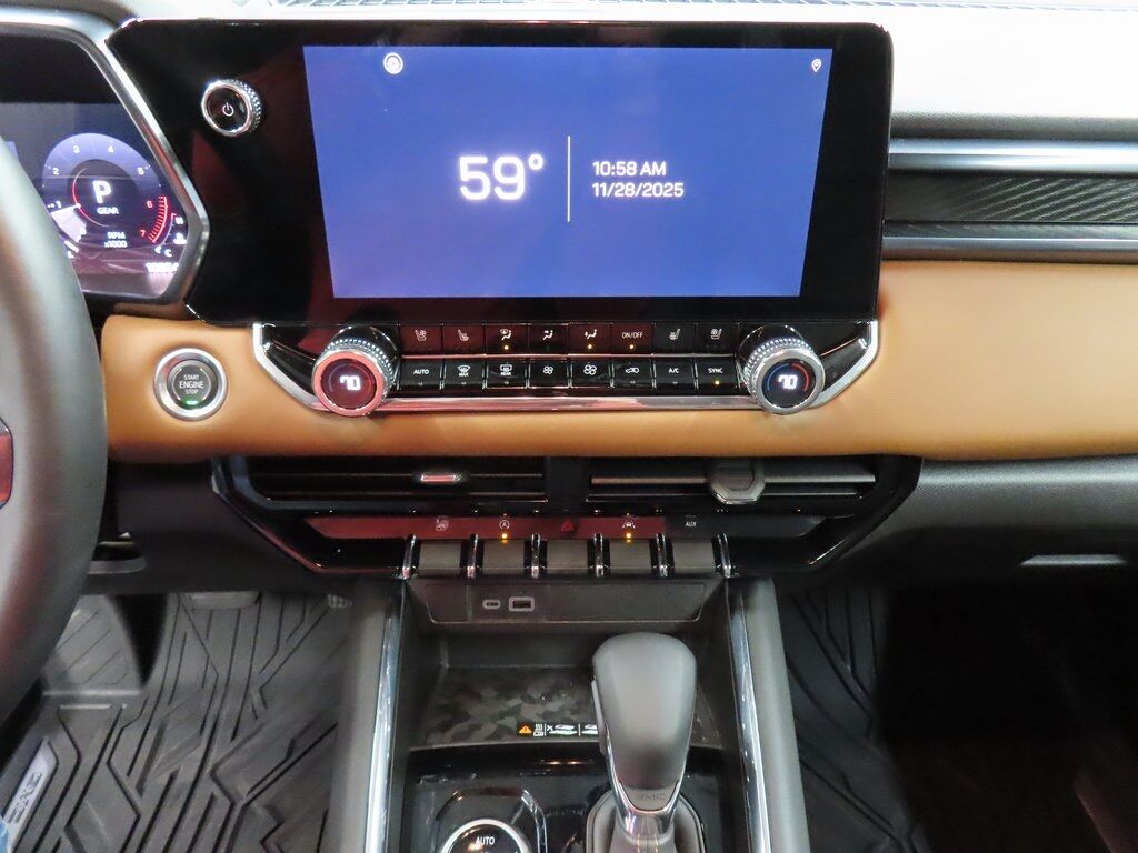 2024 GMC Canyon 4x4 Crew Cab AT4 Fond du Lac WI 2024 GMC Canyon 4x4 Crew Cab AT4 Fond du Lac WI