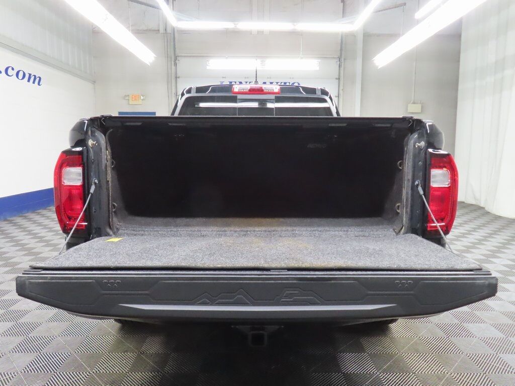 2024 GMC Canyon 4x4 Crew Cab AT4 Fond du Lac WI 2024 GMC Canyon 4x4 Crew Cab AT4 Fond du Lac WI