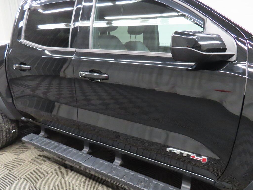 2024 GMC Canyon 4x4 Crew Cab AT4 Fond du Lac WI 2024 GMC Canyon 4x4 Crew Cab AT4 Fond du Lac WI