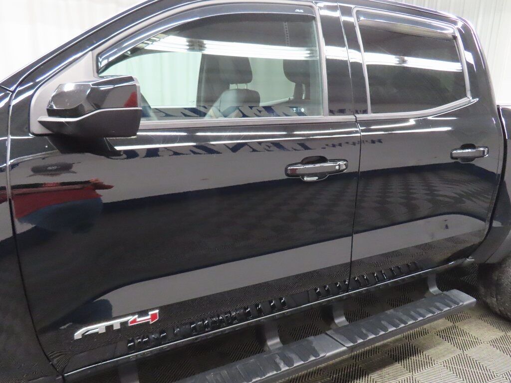 2024 GMC Canyon 4x4 Crew Cab AT4 Fond du Lac WI 2024 GMC Canyon 4x4 Crew Cab AT4 Fond du Lac WI