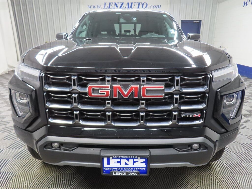 2024 GMC Canyon 4x4 Crew Cab AT4 Fond du Lac WI 2024 GMC Canyon 4x4 Crew Cab AT4 Fond du Lac WI