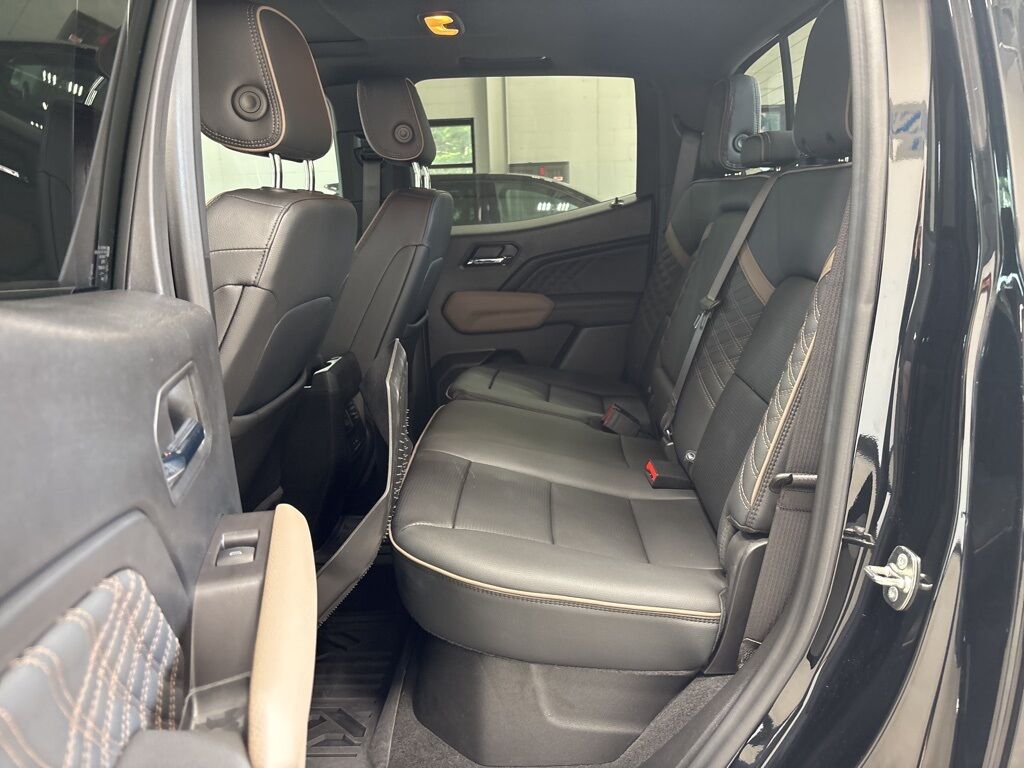 2024 GMC Canyon 4x4 Crew Cab Denali Fond du Lac WI 2024 GMC Canyon 4x4 Crew Cab Denali Fond du Lac WI