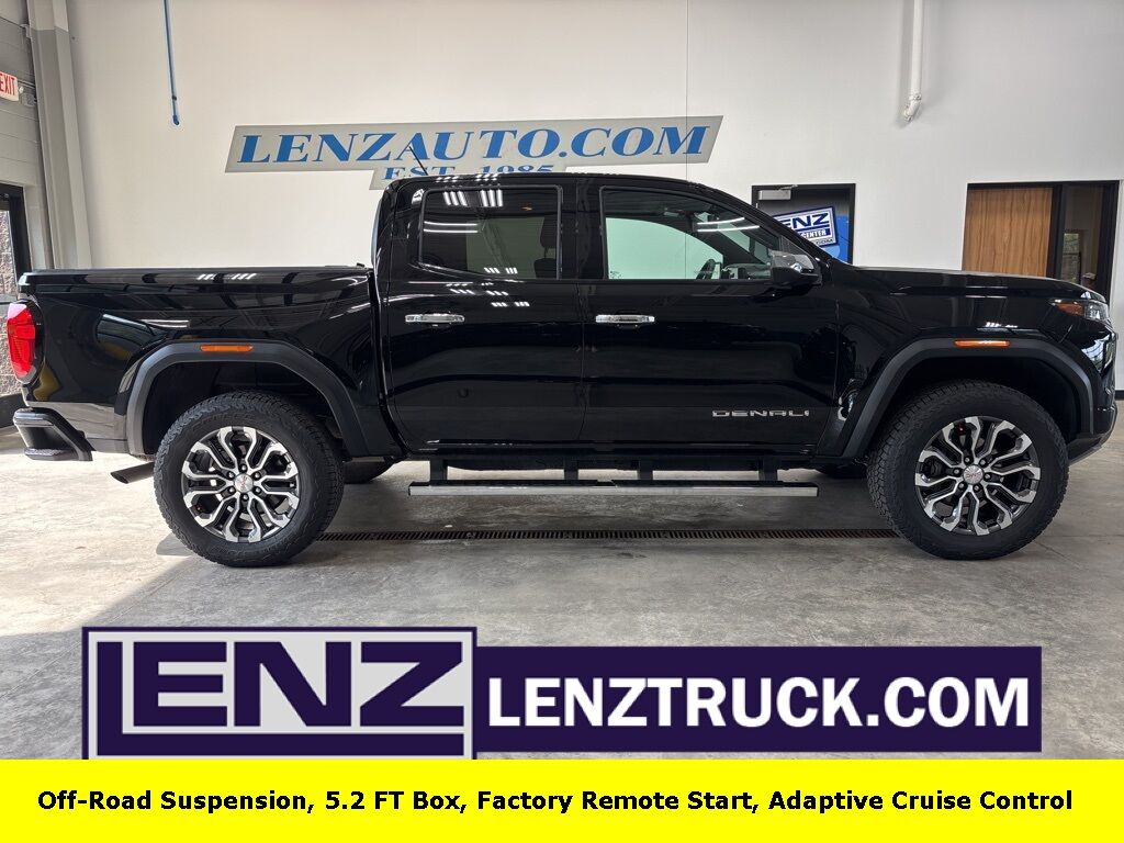 2024 GMC Canyon 2024 GMC Canyon