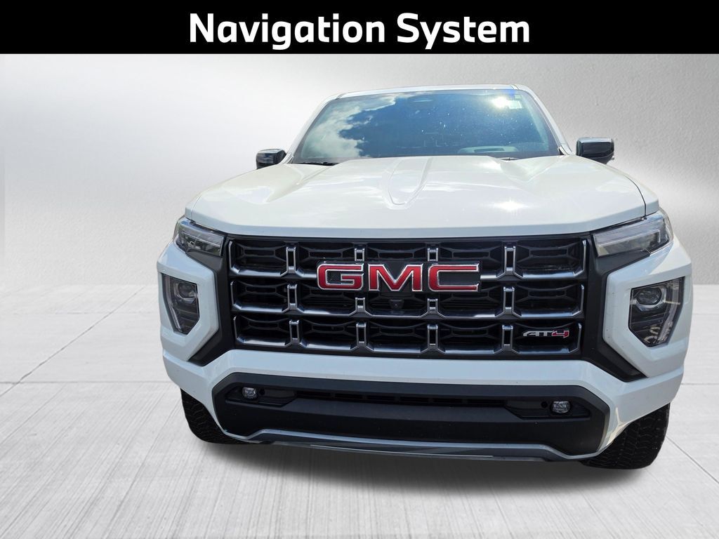 2024 GMC Canyon AT4