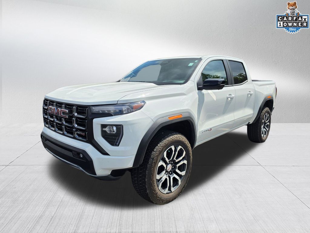 2024 GMC Canyon AT4