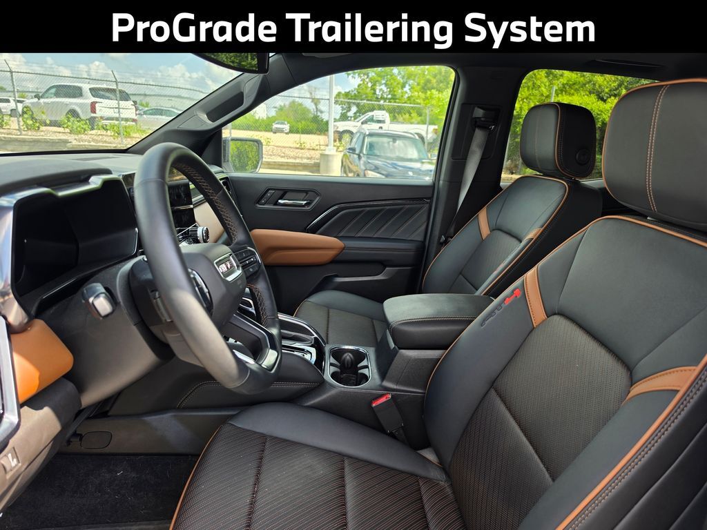 2024 GMC Canyon AT4