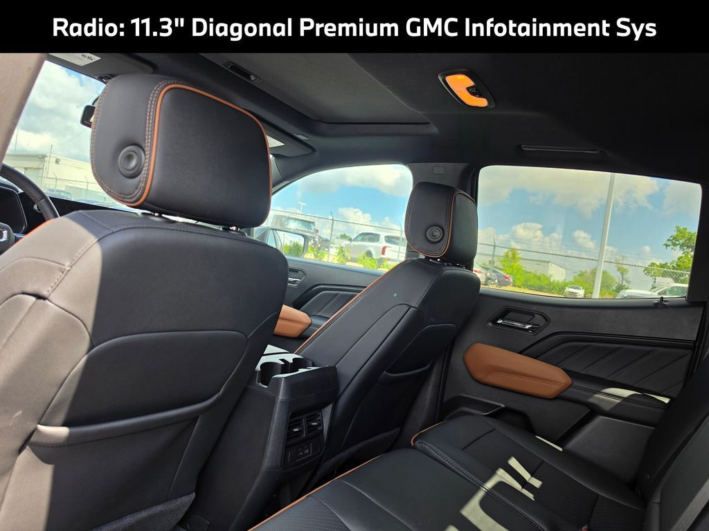 2024 GMC Canyon AT4 San Clemente CA