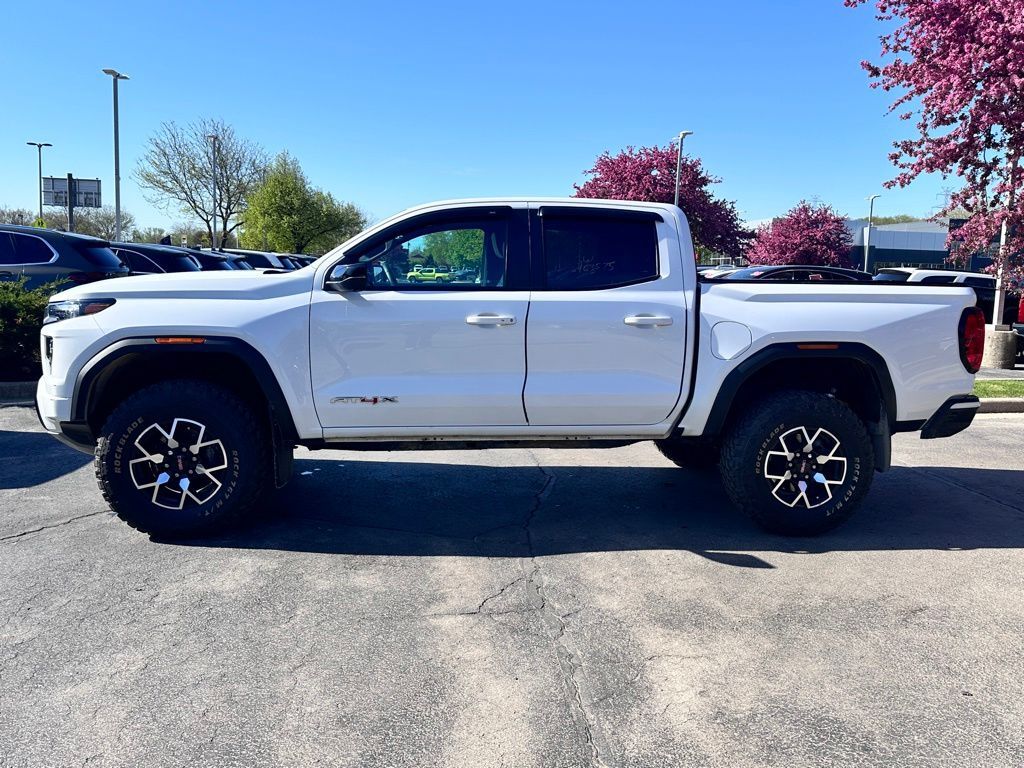 2024 GMC Canyon AT4X San Clemente CA