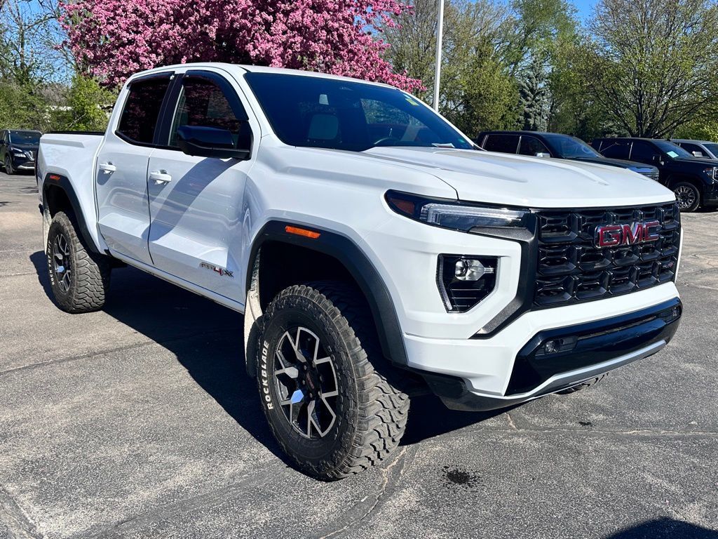 2024 GMC Canyon AT4X San Clemente CA