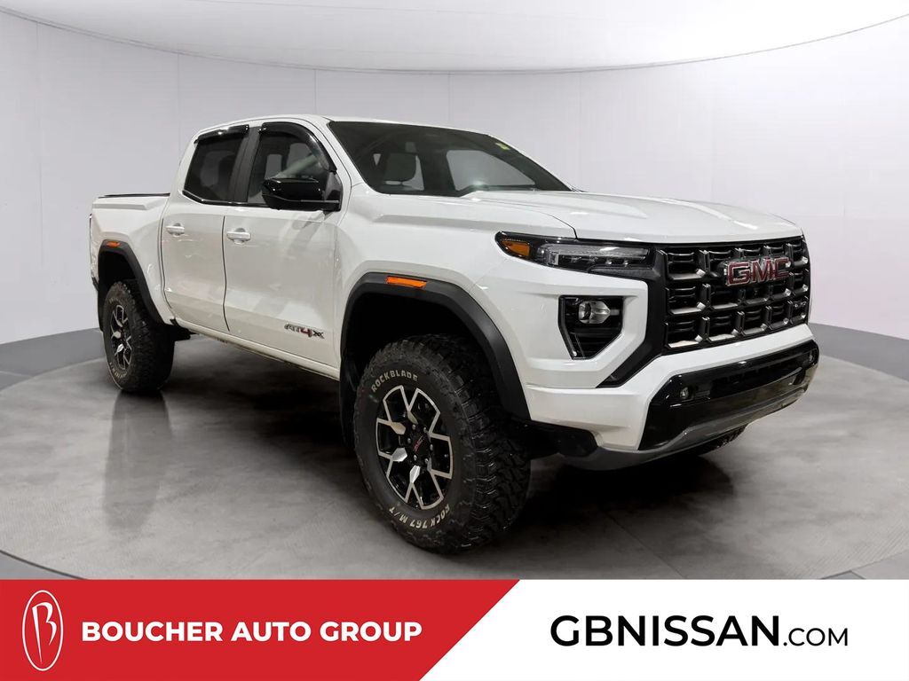 2024 GMC Canyon AT4X