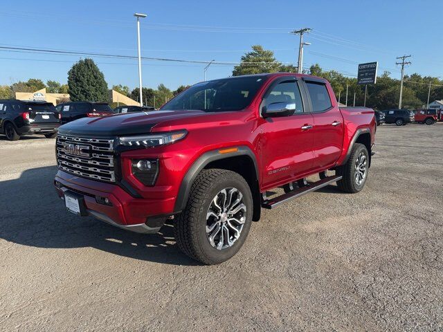 2024 GMC Canyon Denali Carbondale IL 2024 GMC Canyon Denali Carbondale IL