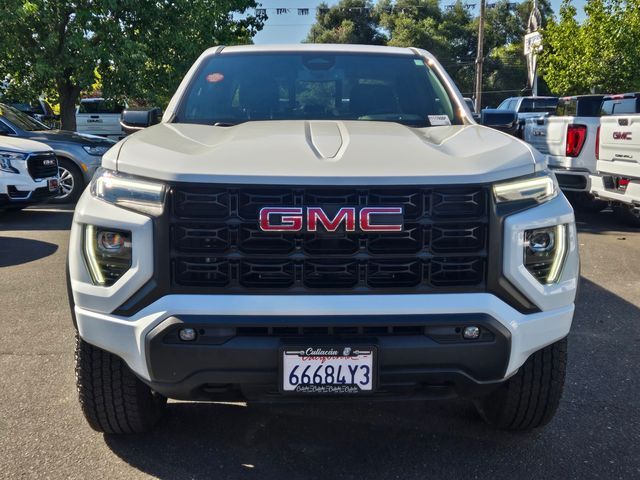 2024 GMC Canyon Elevation 2024 GMC Canyon Elevation