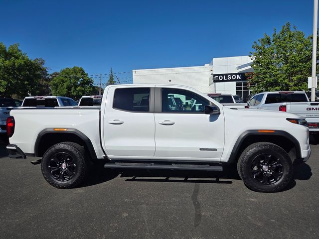 2024 GMC Canyon Elevation 2024 GMC Canyon Elevation