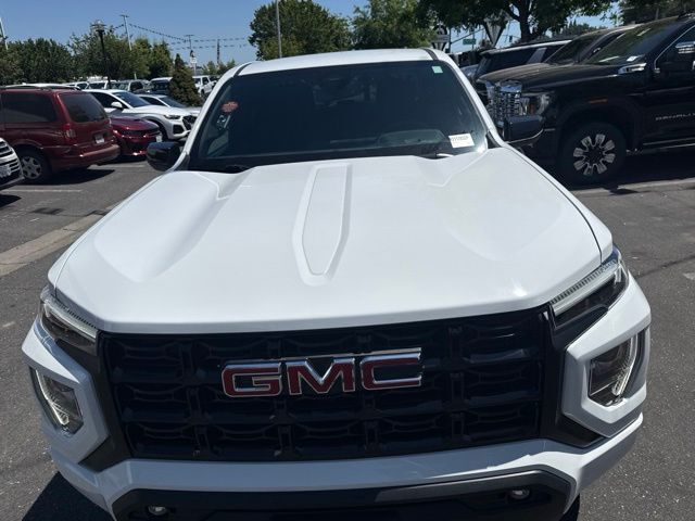 2024 GMC Canyon Elevation 2024 GMC Canyon Elevation