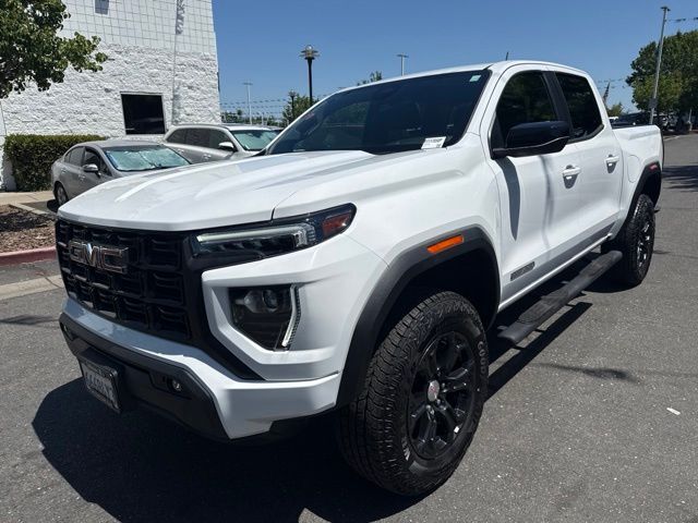 2024 GMC Canyon Elevation 2024 GMC Canyon Elevation