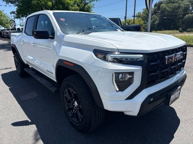 2024 GMC Canyon Elevation 2024 GMC Canyon Elevation