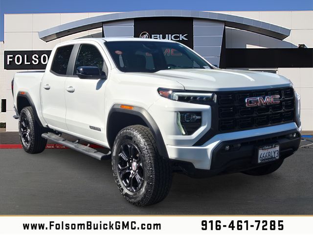 2024 GMC Canyon Elevation 2024 GMC Canyon Elevation