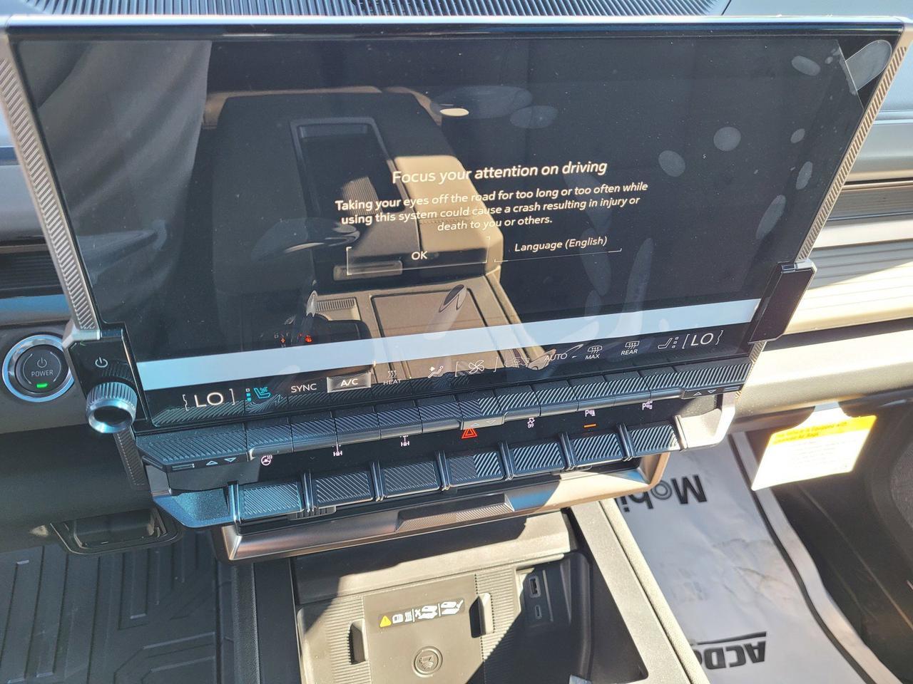 2024 GMC HUMMER EV Pickup 3X Roseville CA