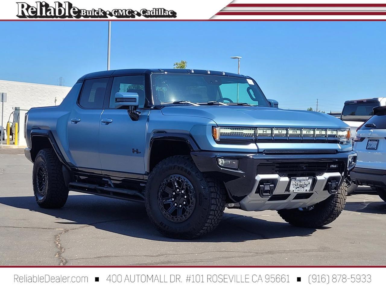 2024 GMC HUMMER EV Pickup 3X