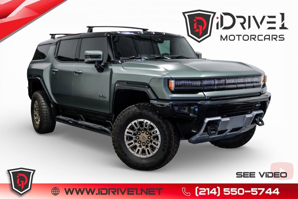2024 GMC HUMMER EV 3X's photo