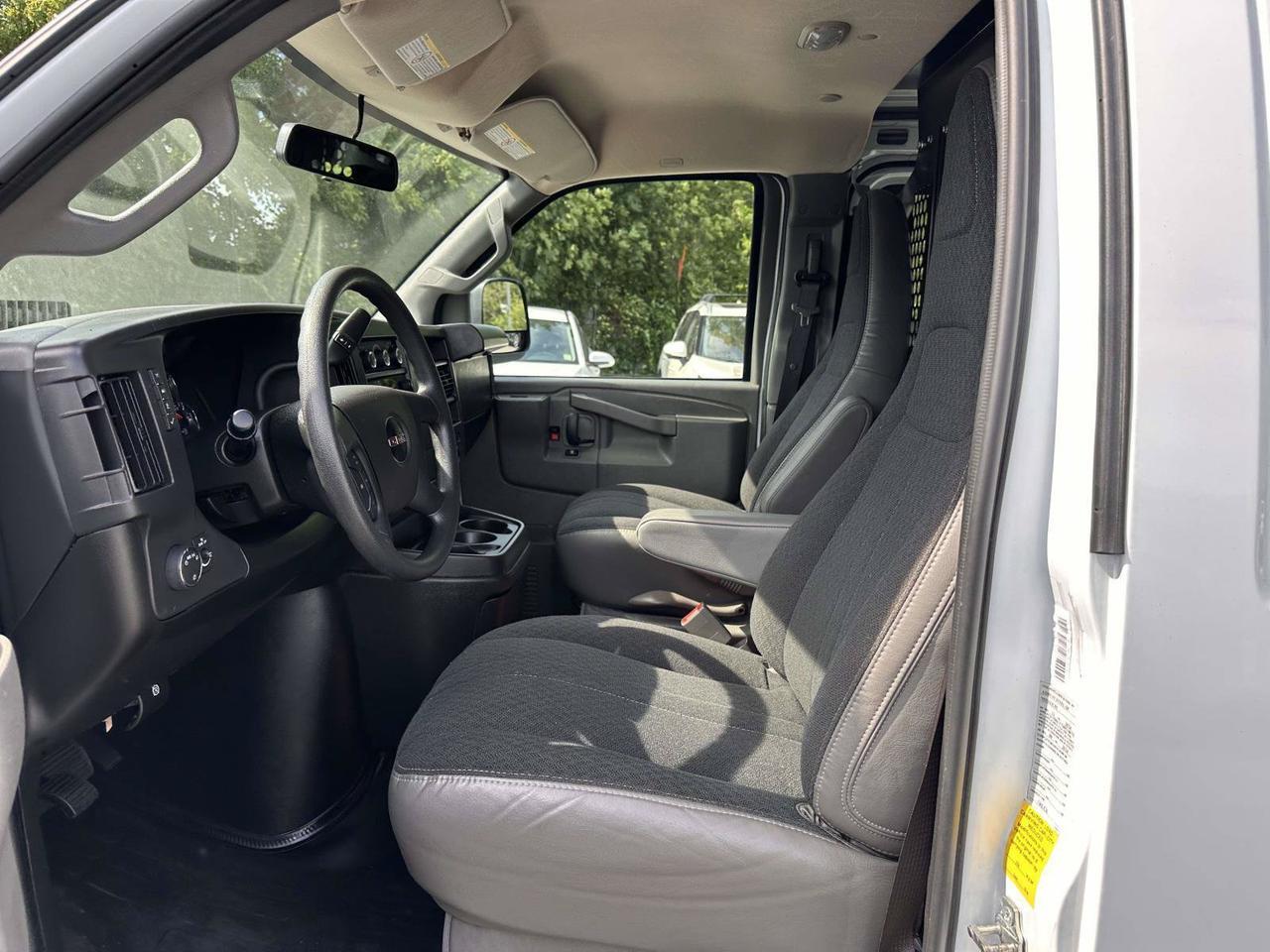 2024 GMC Savana Cargo Van San Clemente CA